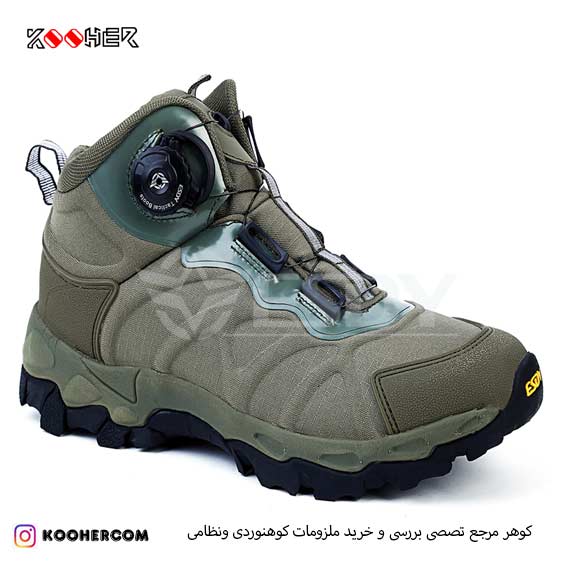 نیم بوت نظامی esdy